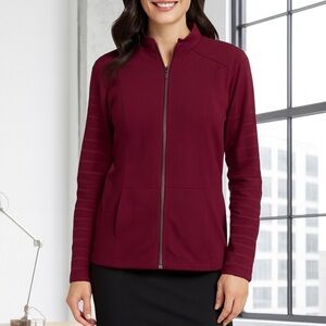 Stitch Fix x Market & Spruce Gianina Mixed Texture Jacket, New with Tags